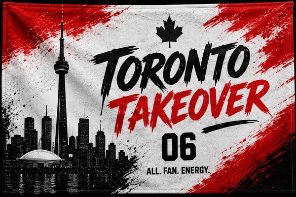 Toronto Takeover